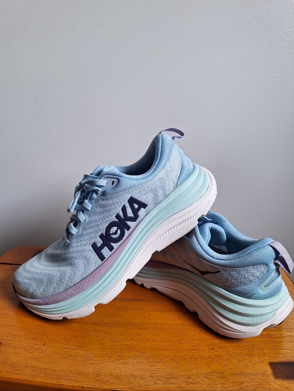 Hoka Gabiota 5 Women's Size 8B - Picture 2 of 13